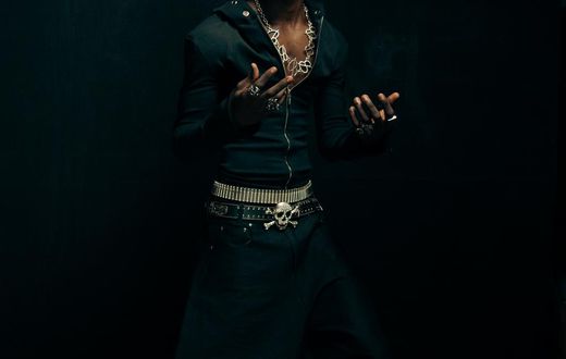 Black Sherif