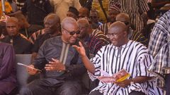 I stand by my ‘incompetent Mahama’ comment – Bawumia