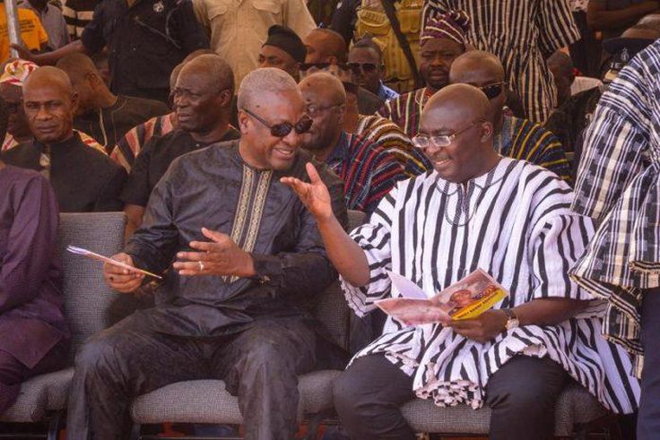 I stand by my ‘incompetent Mahama’ comment – Bawumia