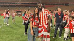 Inaki  Williams