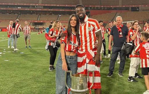 Inaki  Williams