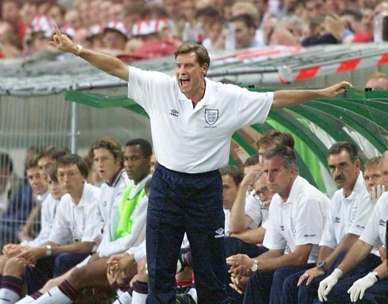 Former England manager and midfielder Glenn Hoddle is seriously ill in hopsital on what is his 61st birthday