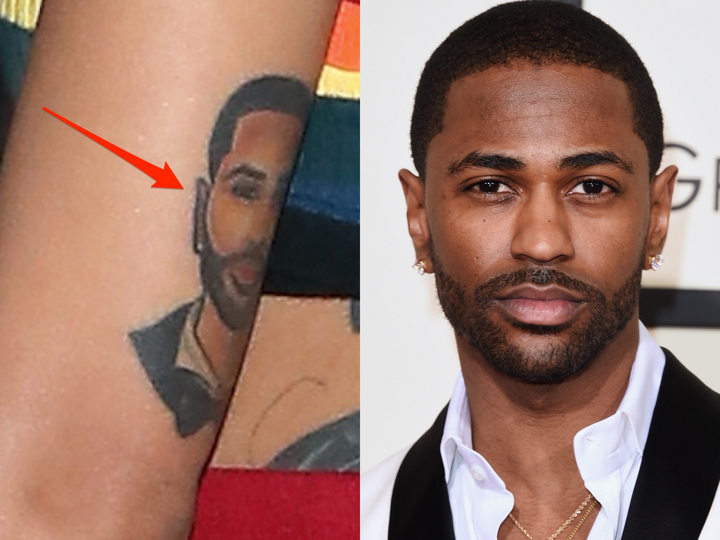 12 celebrities who got tattoos of their significant others — for better or for worse