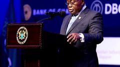 Akufo Addo Urges Youth Skills Development for Africa's Success