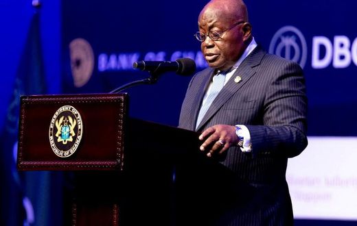 Akufo Addo Urges Youth Skills Development for Africa's Success
