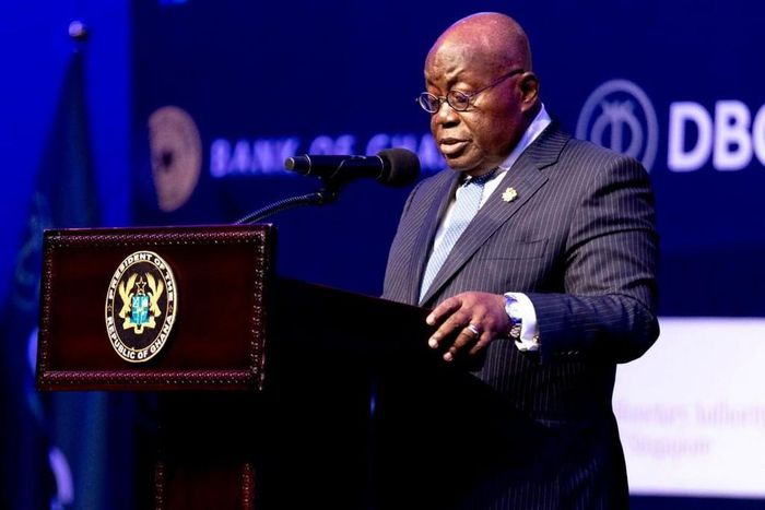 Akufo Addo Urges Youth Skills Development for Africa's Success