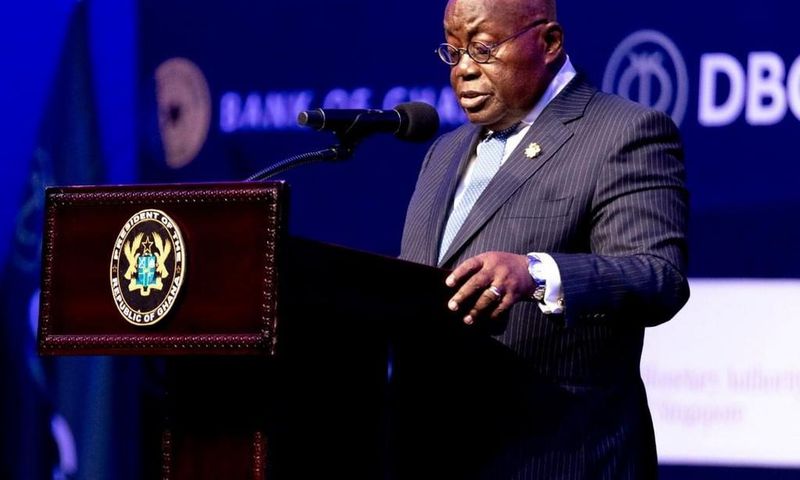Akufo Addo Urges Youth Skills Development for Africa's Success
