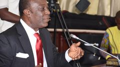 Dr Anthony Akoto Osei