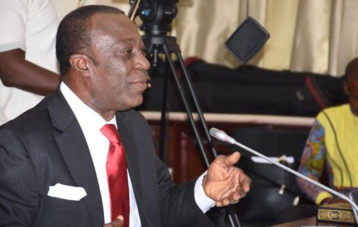 Dr Anthony Akoto Osei