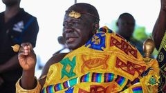 Otumfuo Osei Tutu II