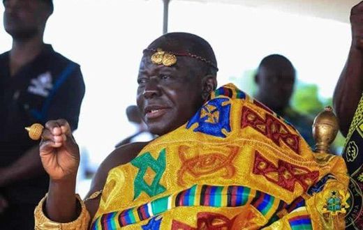 Otumfuo Osei Tutu II