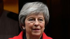 May commands a wafer-thin majority in parliament, and with opposition parties promising to vote the deal down, she cannot afford to lose more than a handful of her own MPs