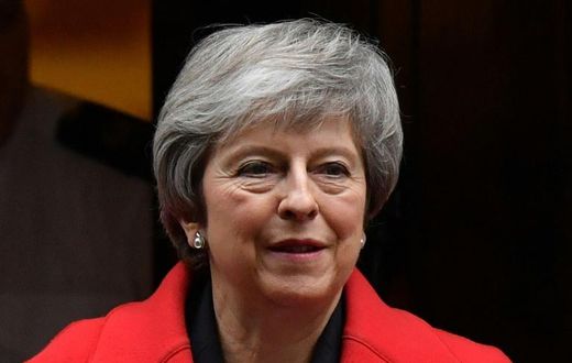 May commands a wafer-thin majority in parliament, and with opposition parties promising to vote the deal down, she cannot afford to lose more than a handful of her own MPs