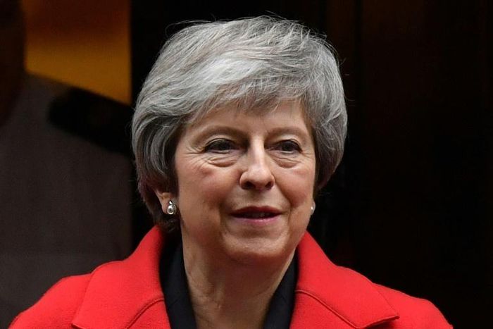 May commands a wafer-thin majority in parliament, and with opposition parties promising to vote the deal down, she cannot afford to lose more than a handful of her own MPs