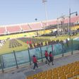 Photos: Football takes backseat as Accra Sports Stadium is rented out for December concerts