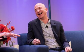 Jeff Bezos, Amazon, IGNITION 2014