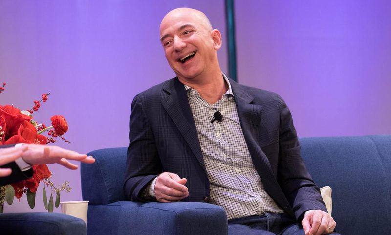 Jeff Bezos, Amazon, IGNITION 2014