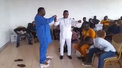 'May my firstborn and I die' - NDC members swear 'occultic' oath led by Afriyie Ankrah