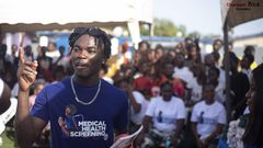 Championrolie foundation's second outreach