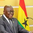 President of Ghana, Nana Addo Dankwa Akuffo Addo
