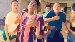 Chiana SHS students