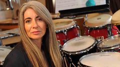 Evelyn Glennie [Medium]