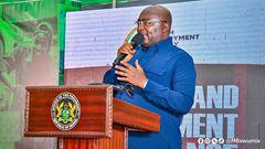 Vice President, Dr. Mahamudu Bawumia