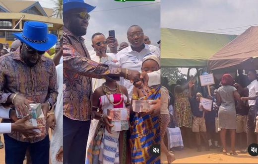 Osei Kwame Despite birthday