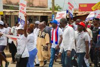 Jefferson Sackey picks NPP parliamentary forms