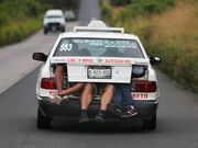 Powerful photos and stories from the caravan show migrants' harrowing journey to the US
