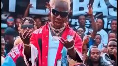 MC Baba, Africa's first deaf and mute rapper from Congo