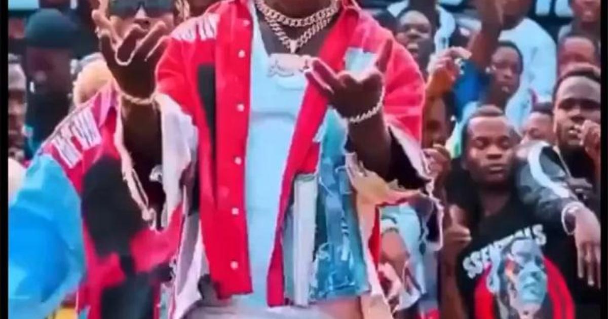 Inspiring story of MC Baba, Africa's first deaf and mute rapper from ...