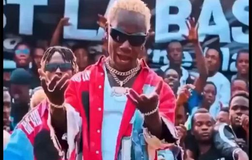 MC Baba, Africa's first deaf and mute rapper from Congo