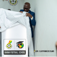 GFA launches Ghana Football School
