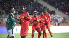 CHAN 2022: Ghana awarded 3 points, 3 goals due to Morocco pull-out