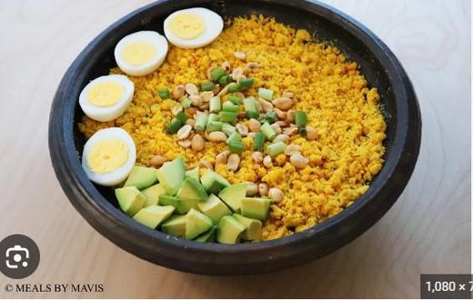 Etor- Meal by Mavis