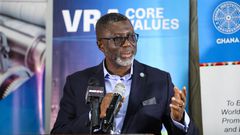 Ing. Kwabena Bempong