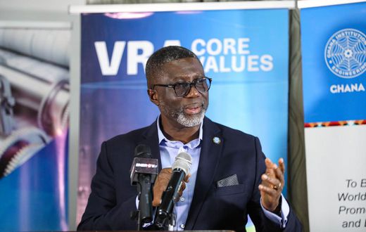 Ing. Kwabena Bempong