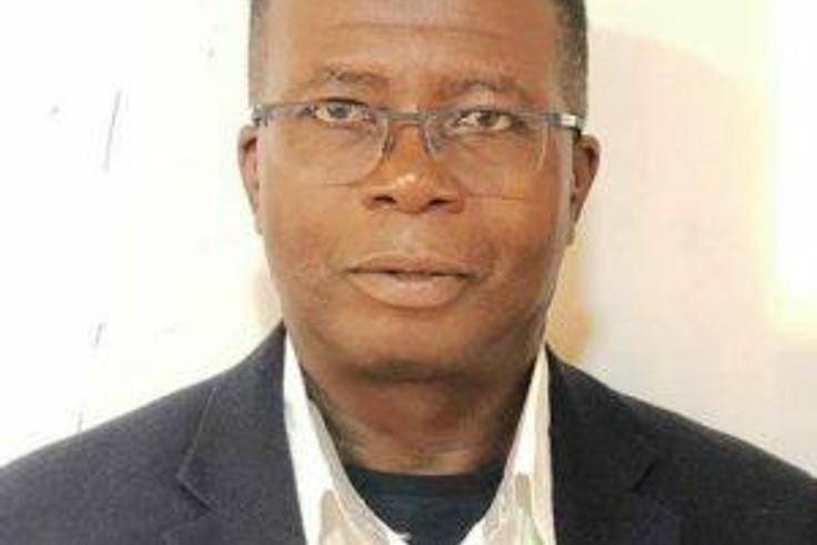 Jerry Kofi Hinson