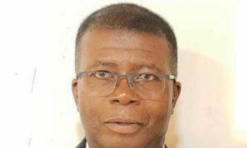 Jerry Kofi Hinson