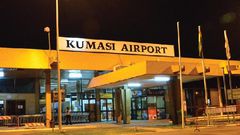 Kumasi Airport, Kumasi, Ashanti Region