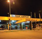 Kumasi Airport, Kumasi, Ashanti Region