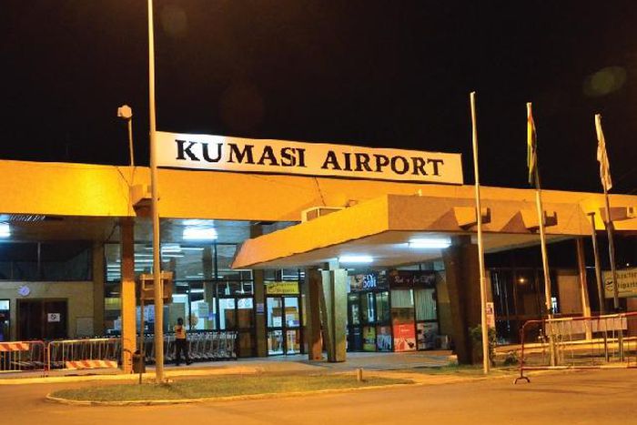 Kumasi Airport, Kumasi, Ashanti Region