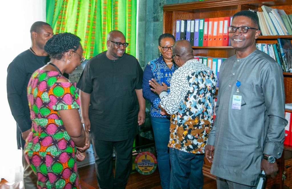 Atta Akyea fishing for fault with Dampare - Civil society groups allege