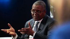 I can't travel across Africa unless I've 35 visas; it's unfair - Dangote cries