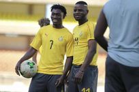 Mubarak Wakaso issues statement on Atsu amid confusion over whereabouts