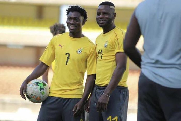 Mubarak Wakaso issues statement on Atsu amid confusion over whereabouts