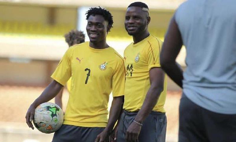 Mubarak Wakaso issues statement on Atsu amid confusion over whereabouts