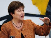Kristalina Georgieva, Managing Director of the International Monetary Fund