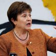 Kristalina Georgieva, Managing Director of the International Monetary Fund (IMF).Carsten Koall/Getty Images